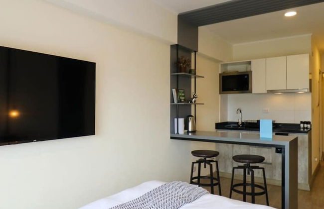 w Lovely Loft in Front of Modern Art Museum - Foto 10