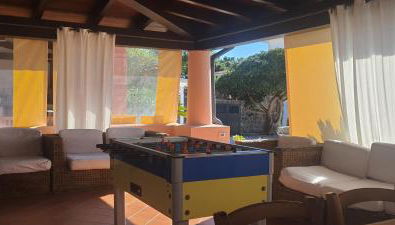 Caserta Holiday Rent - Foto 4, Game Room