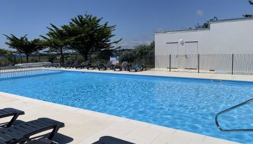 Studio duplex face à la mer - Foto 2