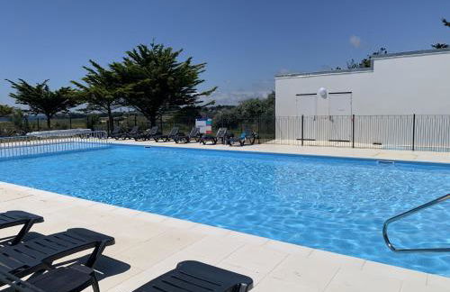 Studio duplex face à la mer - Foto 2