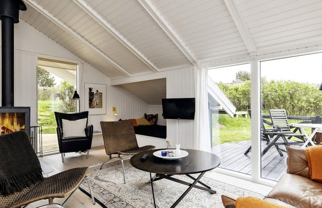 4 Star Holiday Home in Hjorring - Foto 26