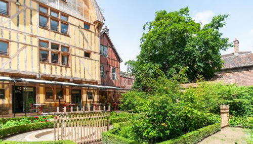 Maison La Ruelle des Chats Centre Historique de Troyes - Foto 3, Garden