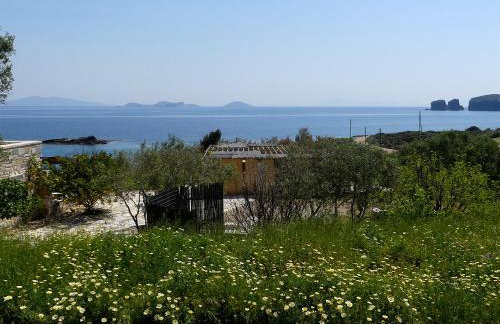 Traditional stone-built cottages Azalas - Foto 55