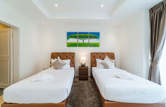 Luxury Pool Villa 604 - Foto 9