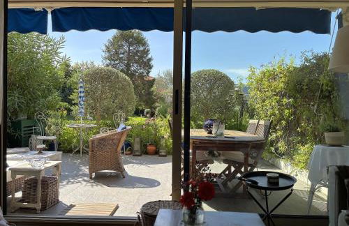 Appartement 2 chambres, terrasses, proche mer et commerces à Saint-Jean Cap Ferrat - Foto 19