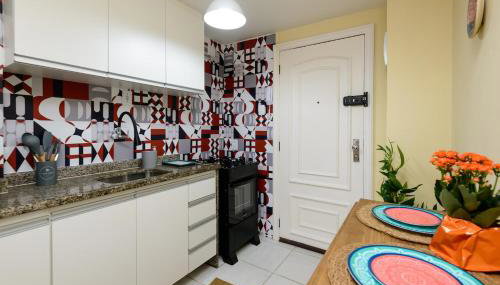 Apartamento Moderno no Coração de Copacabana - Photo 3