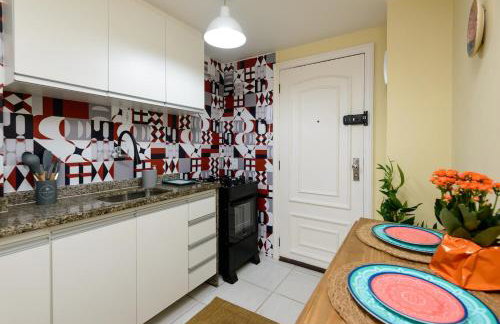 Apartamento Moderno no Coração de Copacabana - Foto 3