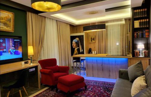 NY-GOLDEN APARTMENTS-Dortmund Airport - Foto 40