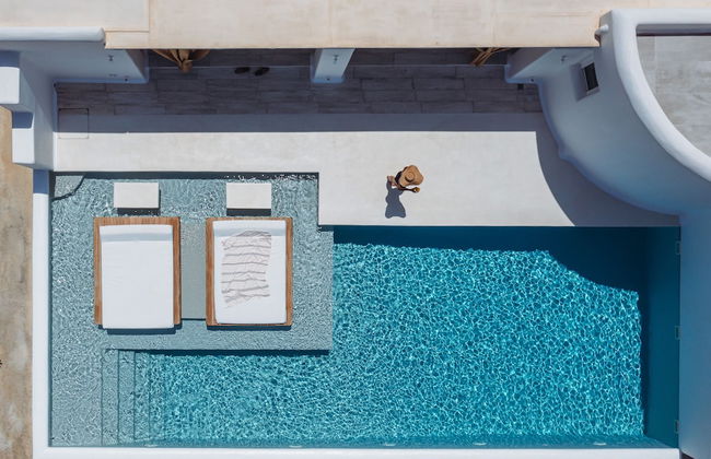 Naxos Boutique Private Villas - Foto 25