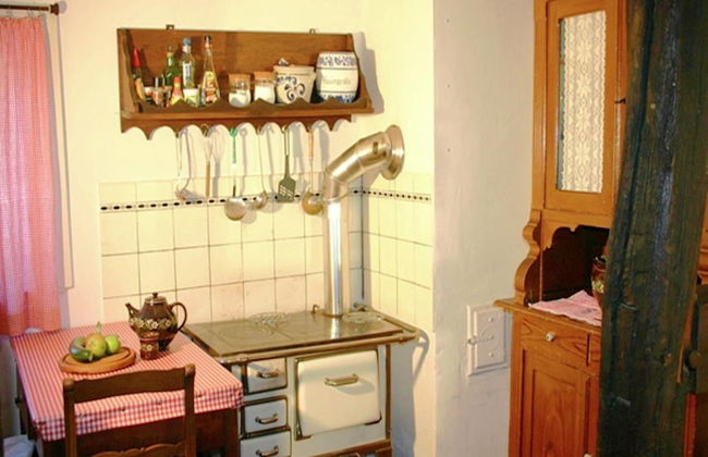 Ferienhaus in Hessen mit Garten - Foto 10