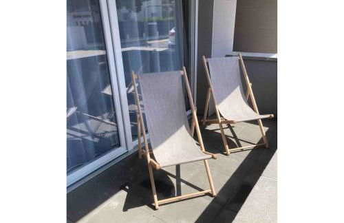 Appartement à quelques pas de la mer et du centre - Foto 10