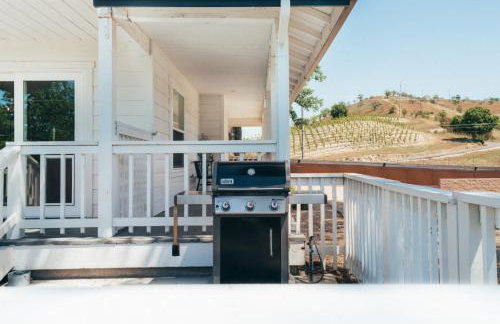 Paso Wine Country Farmhouse with Pool, Spa, Game Room - Foto 28