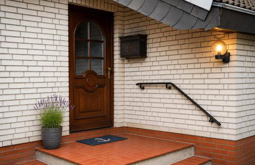 Ferienwohnung Nautilus &bull Terrasse & Garten &bull Glasfaser-WLAN &bull Hunde willkommen &bull Schlei & Ostsee - Foto 9