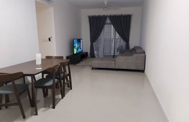 OYO 91024 Tower A & B Sensory Residence - Foto 22