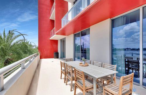 Beachfront Condo-ROOFTO POOL- 2 BEDROOMS 2 BR ! - Foto 27