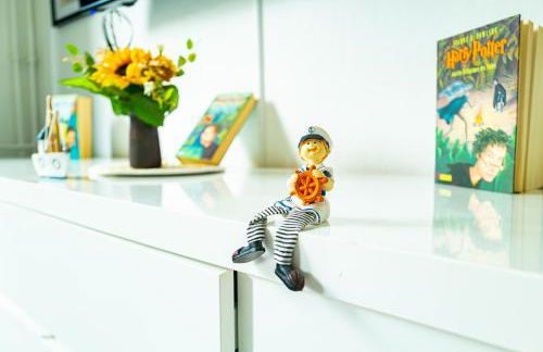 #811 Komfortable Wohnung 10 Min bis Moviepark - Foto 16