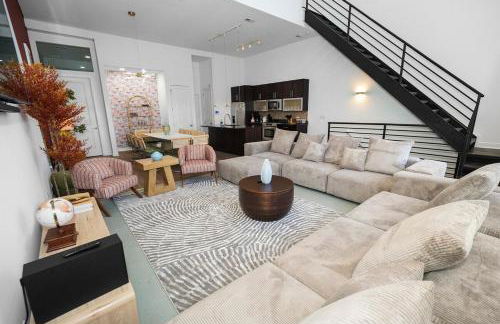 Huge 5BR Heart of Fulton Market Duplex of Dreams - Foto 29