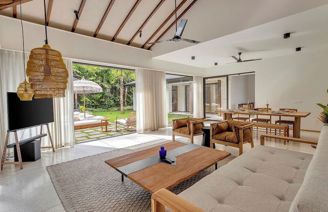 Over Water Villas - Rumah Hutan - Photo 23