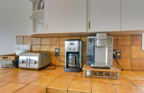 1 Mi to Sea Isle Beach: Canal-Front Gem w/ Dock! - Foto 11
