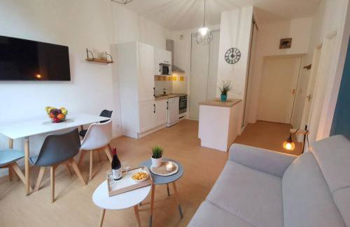 LA MOUGETTE 10 minutes station GUZET NEIGE - Foto 2