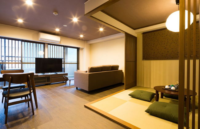 Kyoto Riverview House Kyou-raku - Foto 35