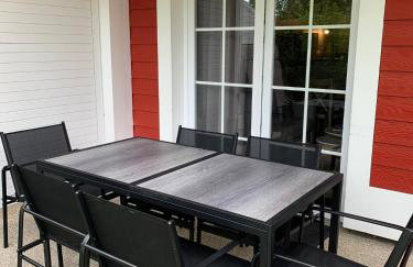 Appartement 4 à 6 pers BELLE DUNE GARDEN - Draps Serviettes et Ménage compris - Foto 4