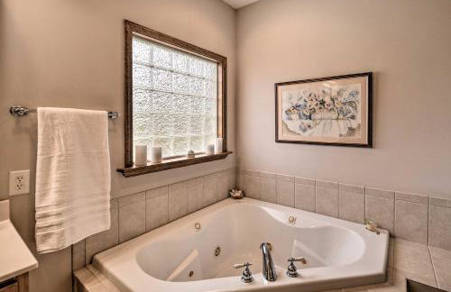 Pet-Friendly Abingdon Abode with Yard and Grill! - Foto 18