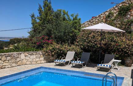 Villa Koumos - Crete Holidays With Pool and Views - Foto 6