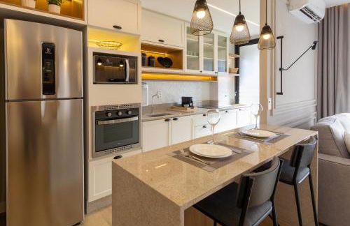 Elegante Apartamento no Cambuí - Foto 5