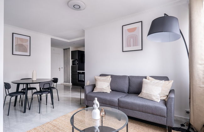 Appartement Charmant à Levallois - Foto 25