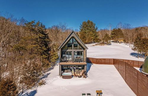 Lake Haus Cabin - Hot Tub, Sauna, Lake View, Wi-Fi - Foto 37