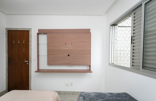 2 quartos no Vila da Serra - Foto 29