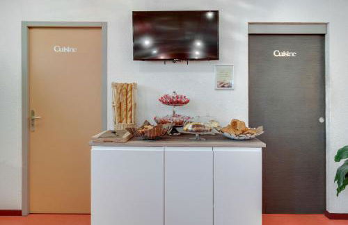 Residhotel Le Central'Gare - Foto 26