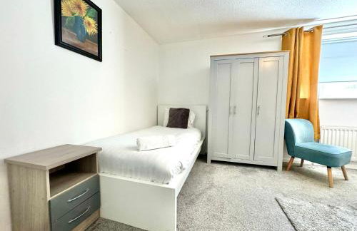 The Alnham, Large 3 bed apartment, Close to the City - Foto 41