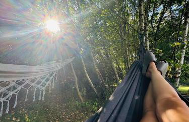 Chata Piechówka - gorąca balia i widok na góry - Foto 54