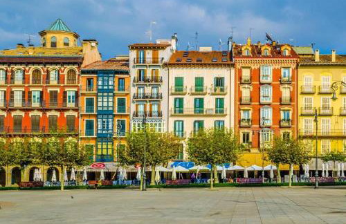 Apartamento Camino Catedral Pamplona - Foto 9