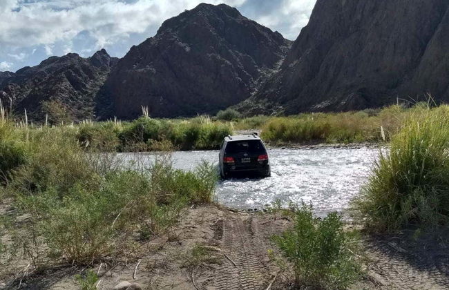 Escursione privata alle miniere del fiume Castaño - Foto 3