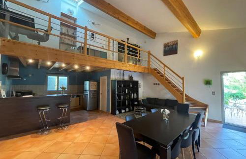 Maison spacieuse face aux Pyrénées - Foto 6