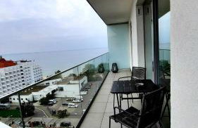 Comfort Apartment A102 two bedrooms SEA VIEW 10th floor PARKING FREE - Foto 33