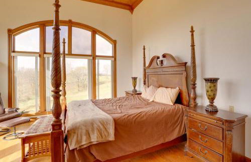 366 Shared Acres, Lake Access Ozark Getaway! - Foto 17