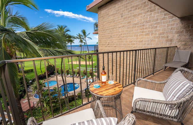 Modern & Polished Oceanfront Vistas - Foto 23