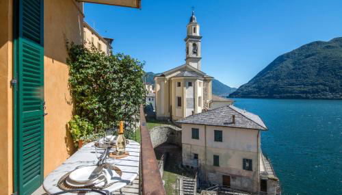 Apartments At the Pier Of Brienno - The House Of Travelers - Foto 2