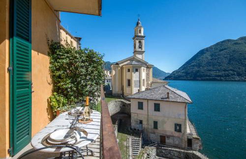 Apartments At the Pier Of Brienno - The House Of Travelers - Foto 2