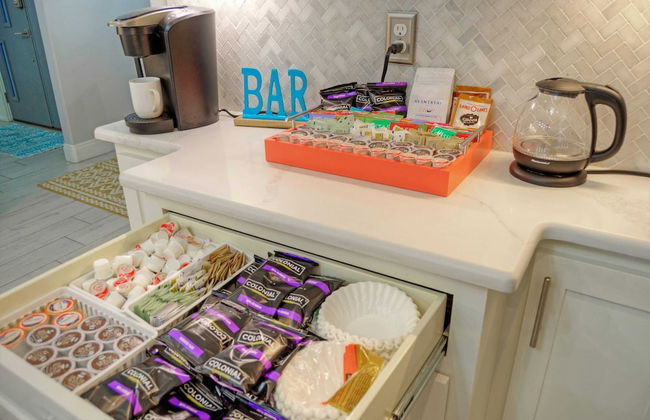 Graford by Avantstay Hot Tub, Firepit, Mini Putt - Foto 15