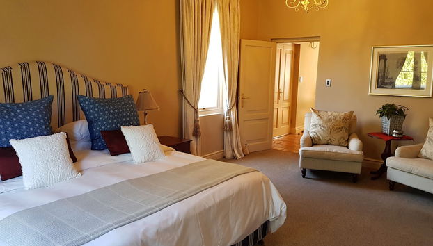 Cabriere d'Afrique Luxury Villa - Foto 3, Habitación