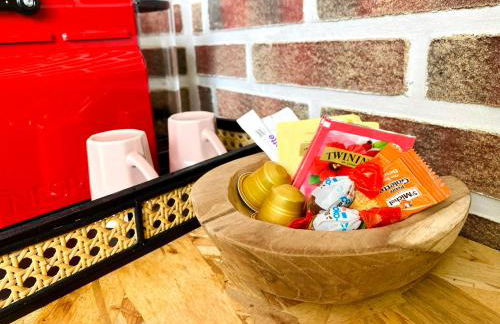 Escale bohème - Terrasse en centre-ville - Gare - Foto 16