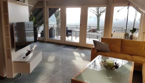 Große Ferienwohnung, auf Bauernhof mit Ponys und Pferden, ländlich und ruhig, Nähe Dümmer See - Photo 2