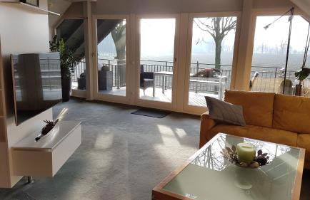 Große Ferienwohnung, auf Bauernhof mit Ponys und Pferden, ländlich und ruhig, Nähe Dümmer See - Photo 2