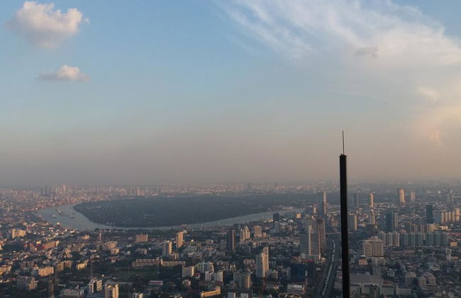 Mahanakhon Skywalk - Billet - Photo 3