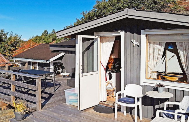 5 Person Holiday Home in Kode - Foto 37